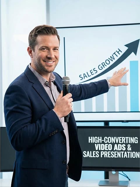 Marketing & Sales