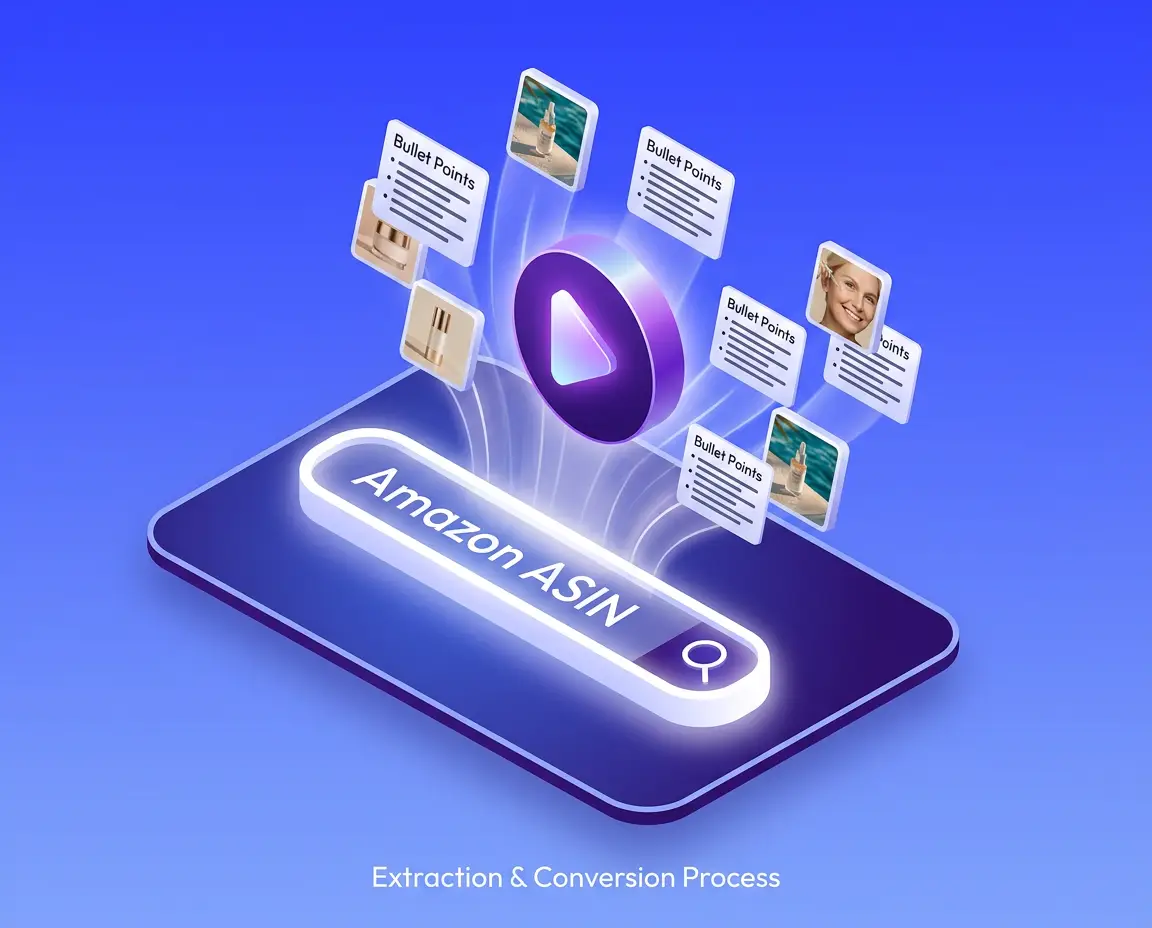 Instant ASIN-to-Video