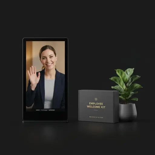 HR & Employee Onboarding